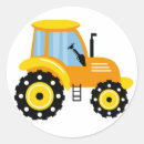 Buscar tractor amarillo pegatinas 1 ᵉʳ explotación