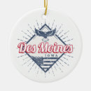 Buscar des moines adornos Iowa