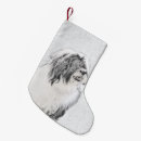 Buscar dibujo calcetines navideños Perro
