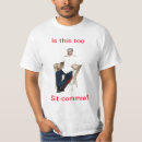 Buscar el sentarse camisetas General y unisex
