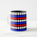 Buscar lunares rojos tazas Moderno