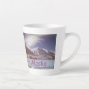 Buscar montaña tazas Alaska