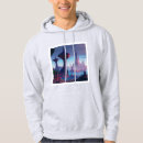 Buscar futurista sudaderas Capucha