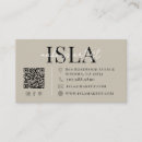 Buscar letra n tarjetas de visita Tipografía