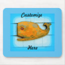 Buscar ballena azul alfombrillas de raton Océano