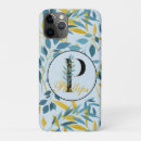 Buscar letra p iphone fundas Azul