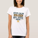 Buscar inmobiliaria camisetas Trabajo