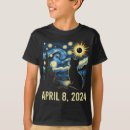 Buscar van gogh starry night camisetas Eclipse