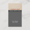 Buscar mudanza tarjetas de visita Embalaje