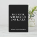 Buscar feministas tarjetas General y unisex