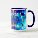 Buscar delfín tazas Delfines