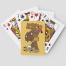 Buscar castor barajas de cartas Oso