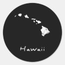 Buscar mapa hawaiano postales Isla