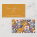 Buscar jardinería tarjetas de visita Profesional