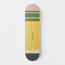 Buscar amarillo del verde tablas de skate Para todos