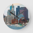 Buscar esquina del reloj relojes de pared Skyline