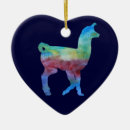 Buscar alpaca adornos Llamas