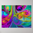 Buscar amor abstracto posters Negro