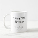 Buscar cumpleaños tazas General y unisex