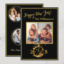 Buscar tarjetas año nuevo 4 fotos