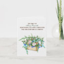 Buscar cesta de flores tarjetas General y unisex
