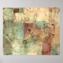 Buscar abstracto contemporáneo arte Marrón