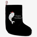 Buscar ballenas calcetines navideños Navidades
