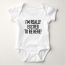 Buscar entusiasta bebe ropa Divertido