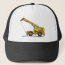Buscar equipo pesado camionero gorras Grúa