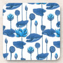 Buscar flor de loto posavasos Flores