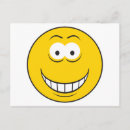Buscar cara amarilla postales Divertido