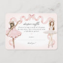 Buscar tutu invitaciones Baile y twirl