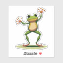 Buscar rana linda pegatinas General y unisex