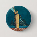Buscar manhattan chapas Estatua de la libertad