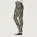Buscar sangre leggings Gótico