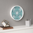 Buscar exótico relojes de pared Para ella