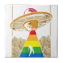 Buscar orgullo gay azulejos Acuarela