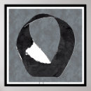 Buscar círculo zen posters Abstracto