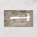 Buscar builder tarjetas de visita Reparaciones