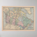 Buscar mapas de canadá posters Atlas