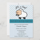 Buscar ovejas lindas invitaciones 6 º oveja