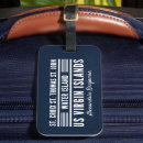 Buscar islas del caribe etiquetas para maletas Usvi