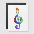 Buscar clef invitaciones Música