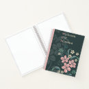 Buscar stylish libretas Floral
