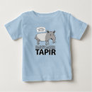 Buscar tapir camisetas Divertido