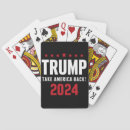 Buscar donald trump barajas de cartas América