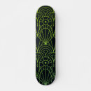 Buscar art deco tablas de skate Patrón