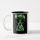 Buscar alien ufo tazas Neón