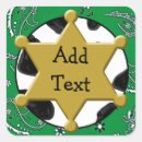 Buscar sheriff pegatinas Estrella