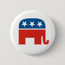 Buscar partido republicano accesorios Elefante